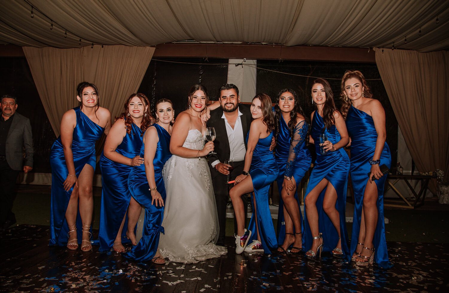 Fotografía de boda en León Guanajuato por fotógrafo de bodas destino en México